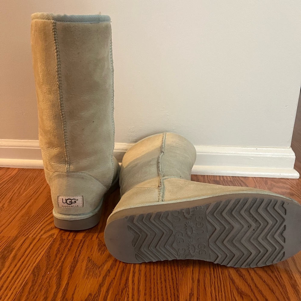 Ugg tall boots